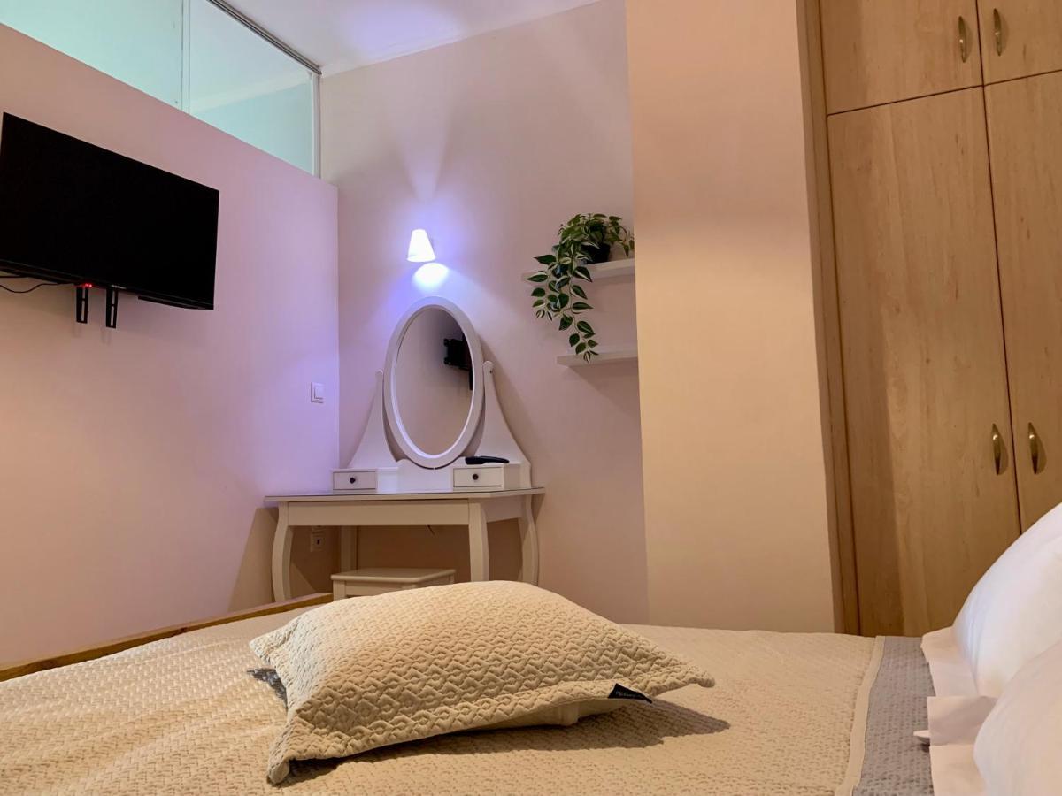 Andria'S Little House Apartment Лефкада Екстериор снимка