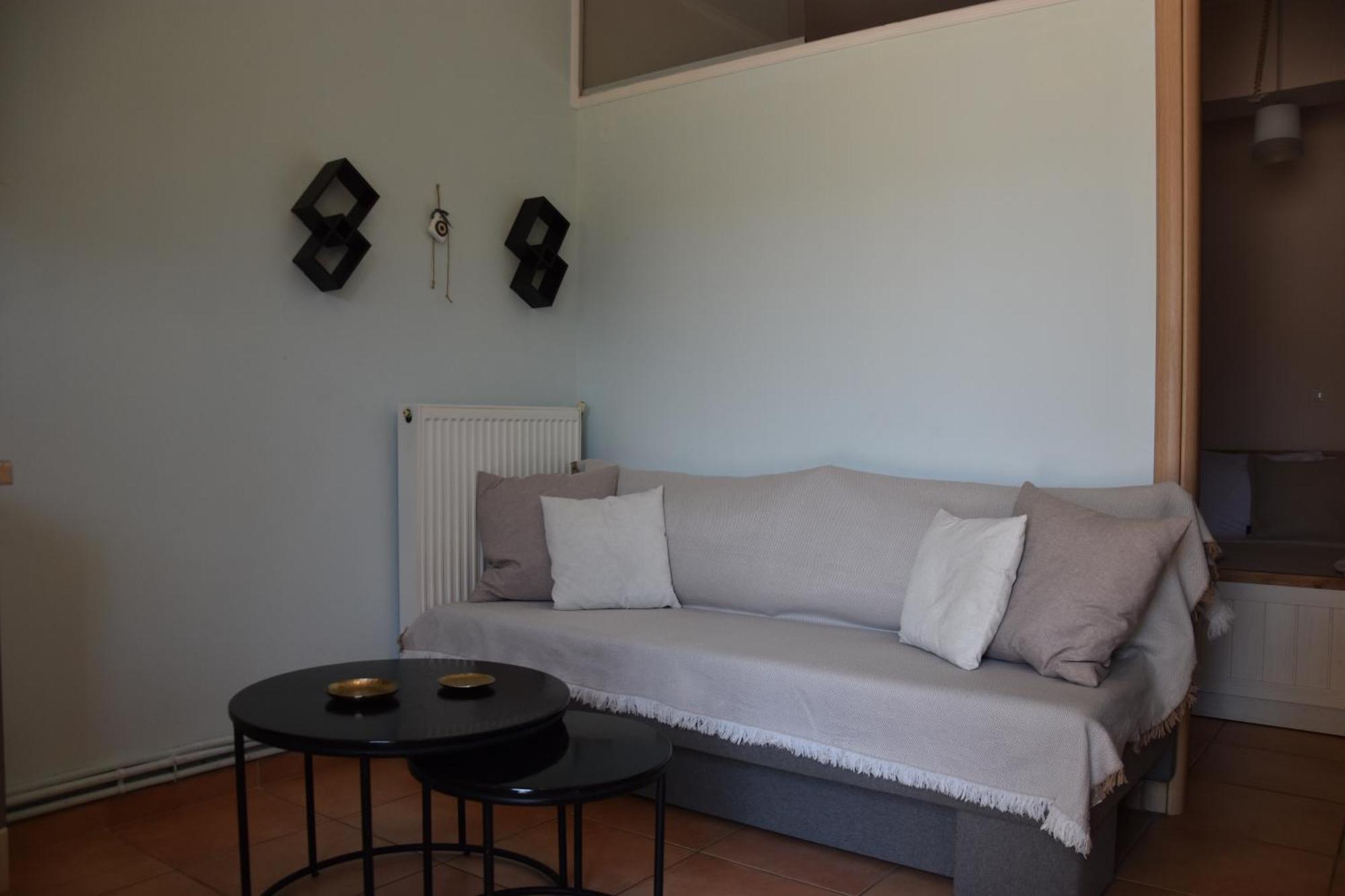 Andria'S Little House Apartment Лефкада Екстериор снимка